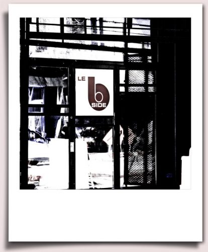 Bside photo by Anthony Branco ©2001-2009 Montreal Nitelife Tours Inc.