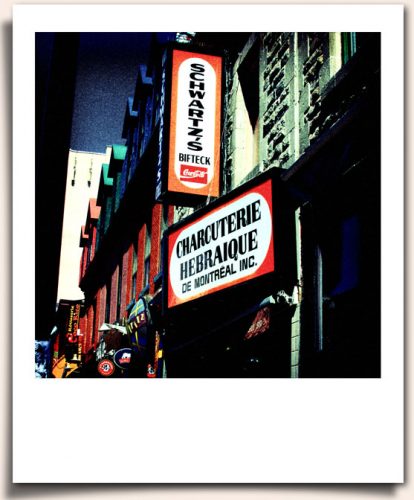 Schwartz photo by Anthony Branco ©2001-2009 Montreal Nitelife Tours Inc.