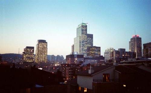 Montreal photo by Anthony Branco ©2001-2009 Montreal Nitelife Tours Inc.