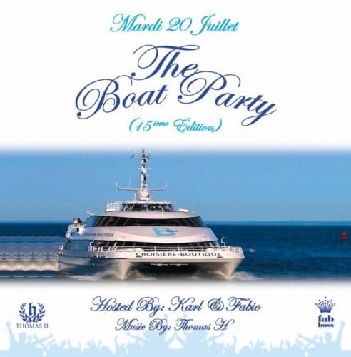 The Boat Party - Montreal Nitelife The Boat Party - Montreal Nitelife