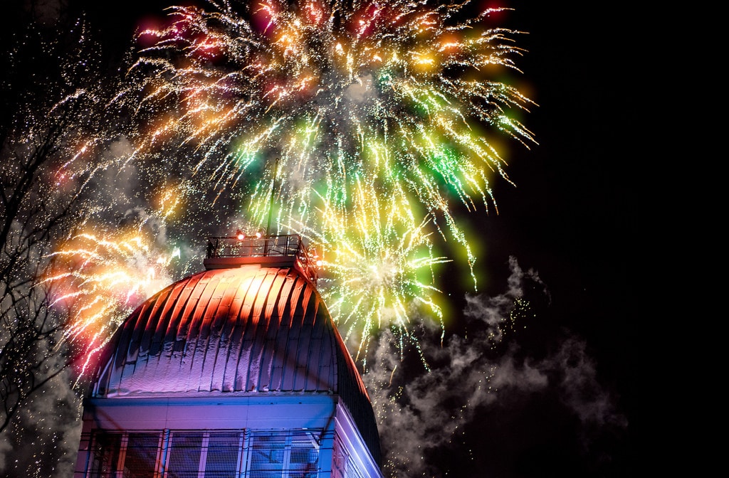 New Years Montreal photo