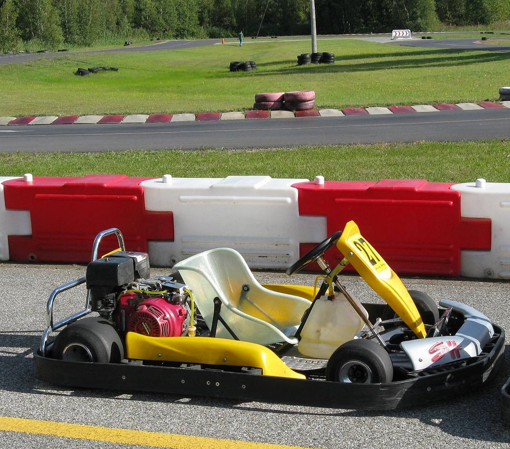 go kart photo