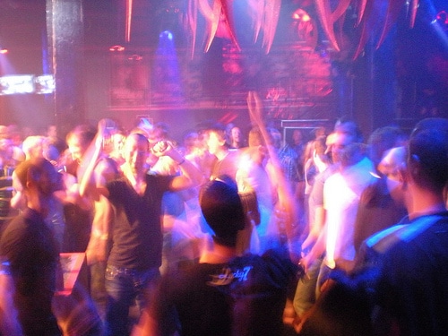 nightclub montreal photo