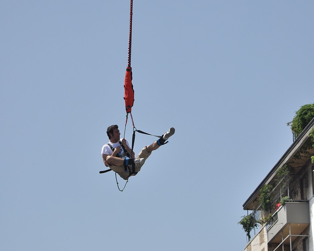 Salvatore by nettaphoto bungee jumping photo