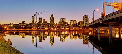 Canada's Cultural Capital (ID:11291) by Jazmin Million montreal sites photo