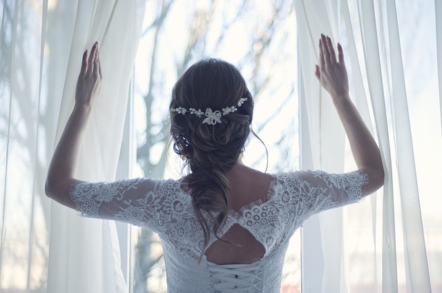 bride photo