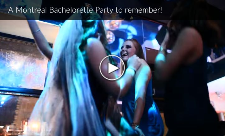 Bachelorette Party video