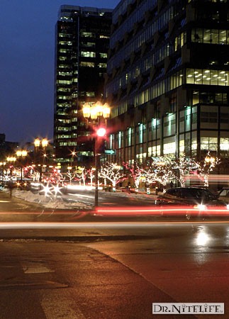 montreal nightlife photo