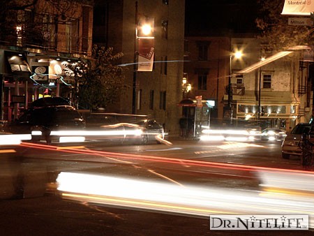 montreal nightlife photo