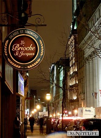 montreal nightlife photo